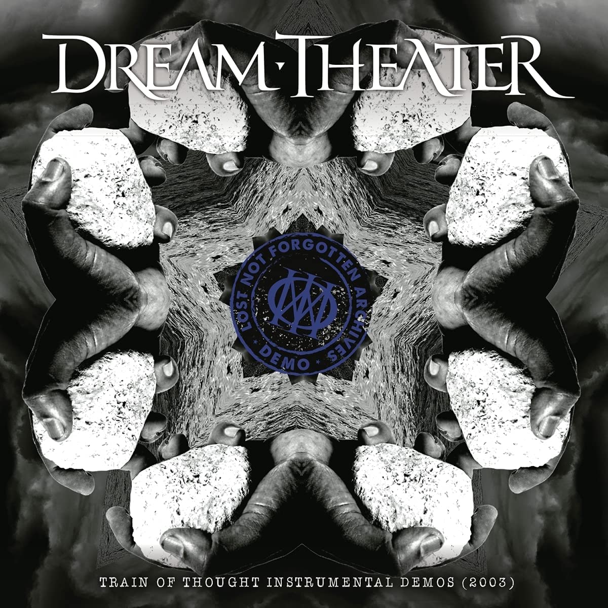 Lost Not Forgotten Archives: Train Of Thought Instrumental Demos (2xVinyl+CD) | Dream Theater