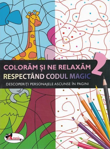 Coloram si ne relaxam 2 |