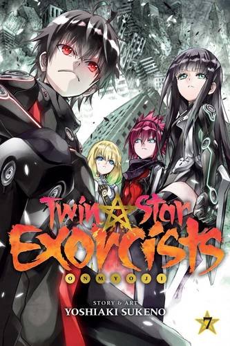 Twin Star Exorcists: Onmyoji -  Volume 7 | Yoshiaki Sukeno