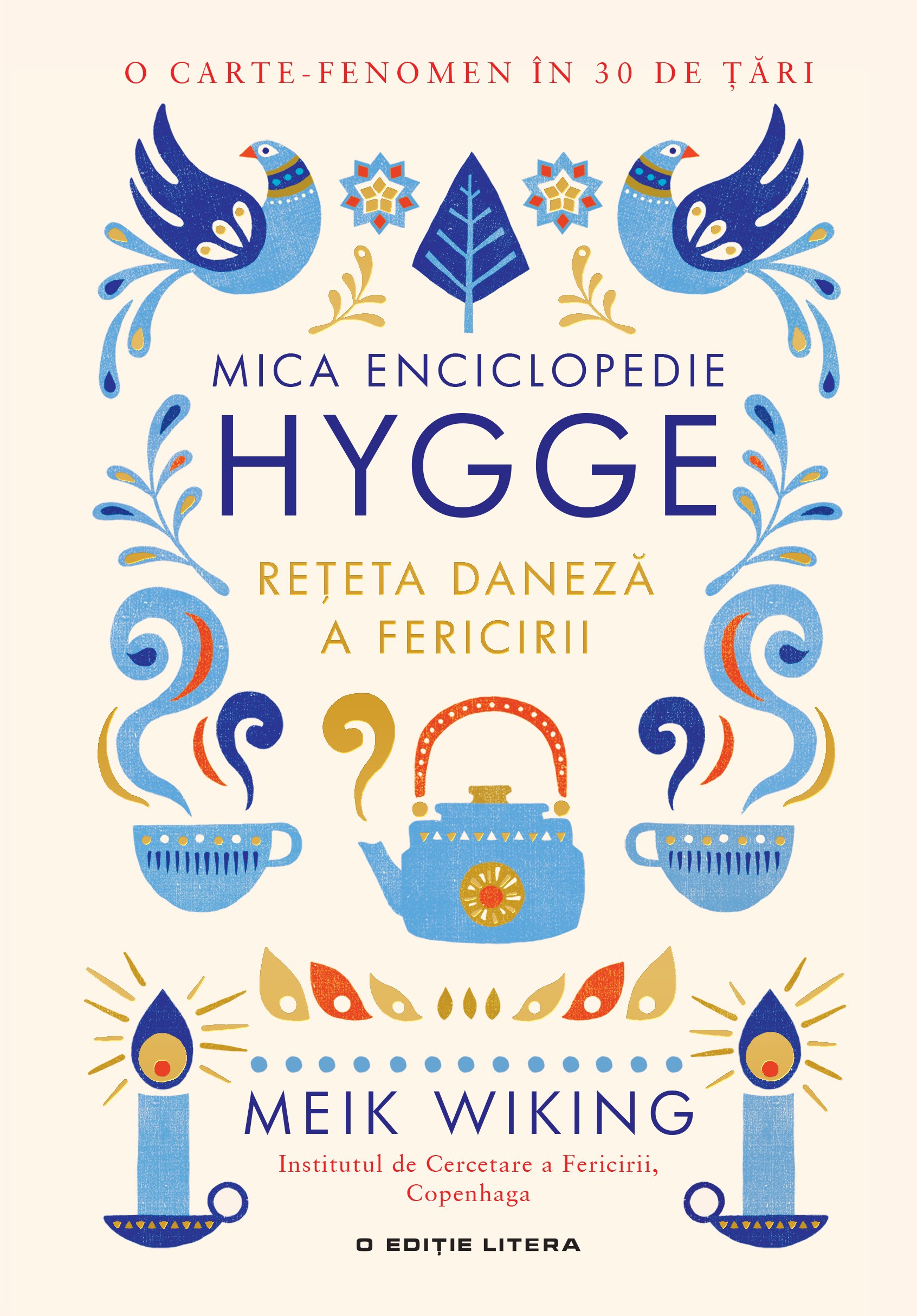 Mica enciclopedie Hygge | Meik Wiking