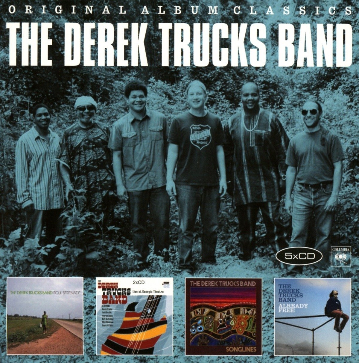 Original Album Classics  | The Derek Trucks Band