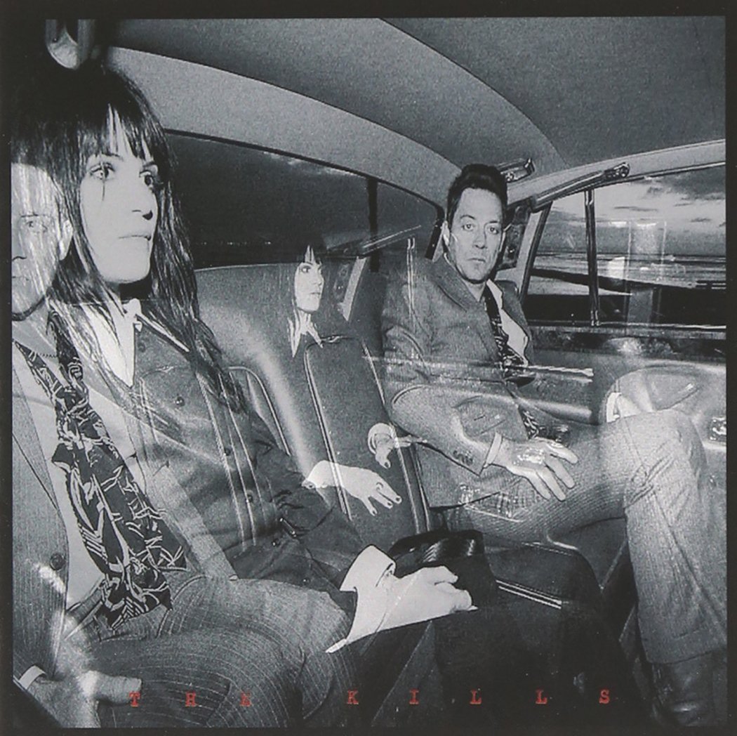 Blood Pressures Vinyl | The Kills