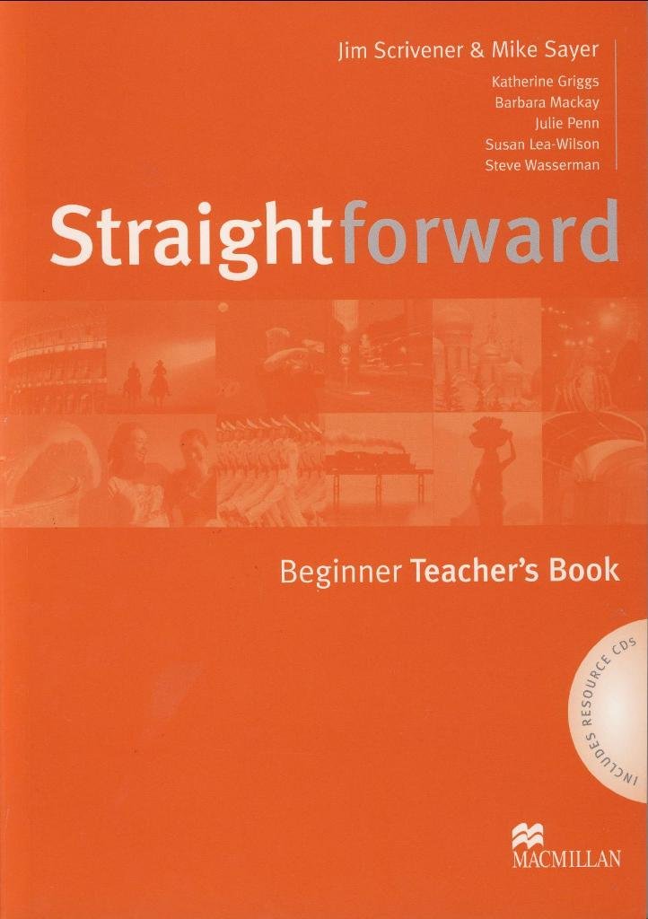 Straightforward  | Jim Scrivener