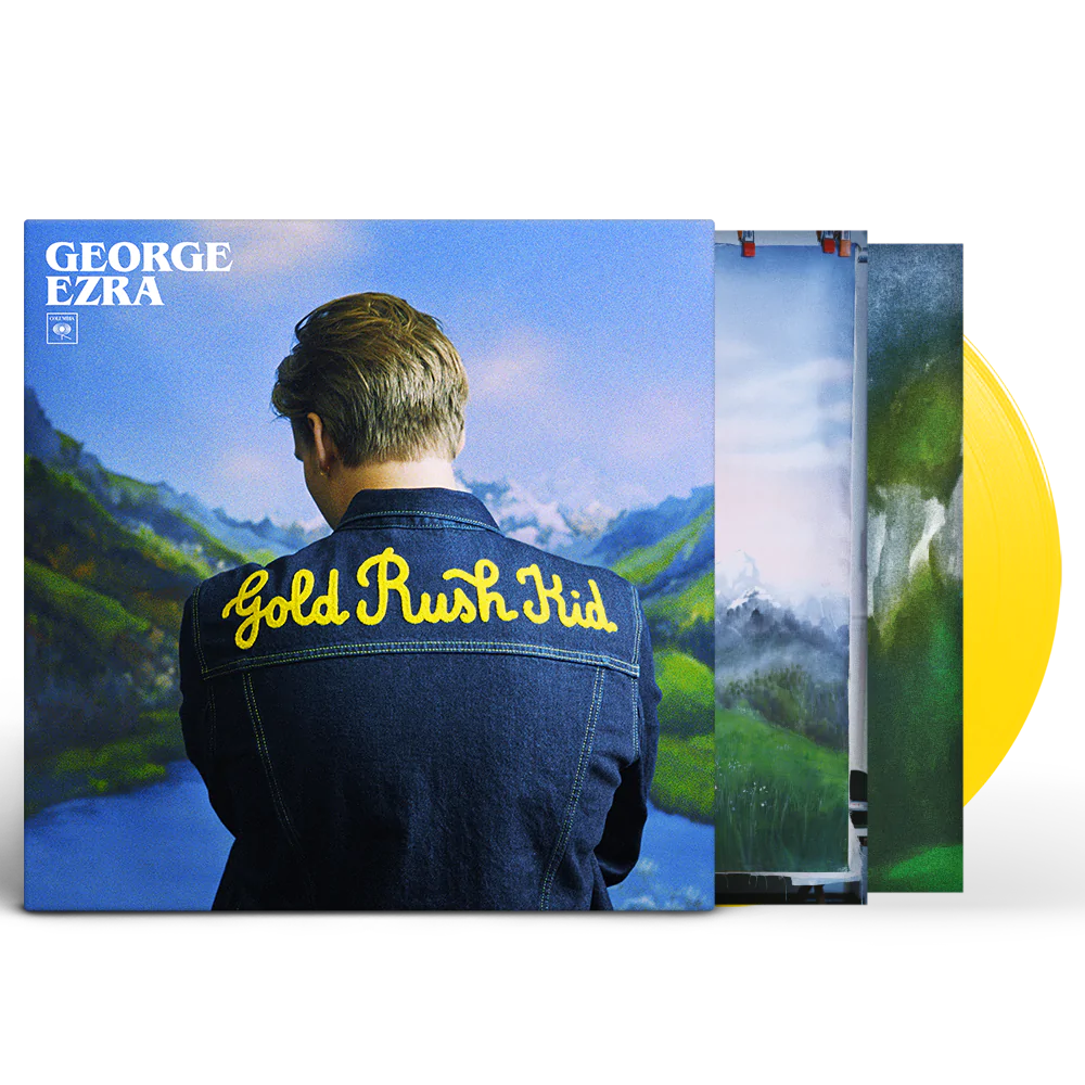 Gold Rush Kid (Yellow Vinyl) | George Ezra