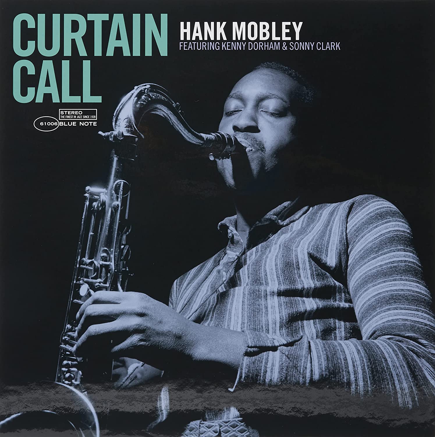 Curtain Call - Vinyl | Hank Mobley, Kenny Dorham, Sonny Clark