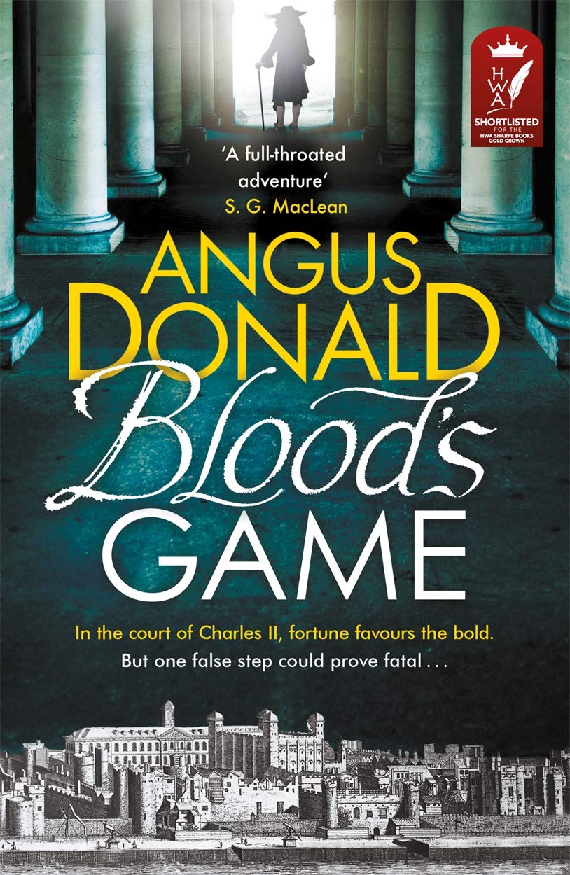 Blood's Game | Angus Donald