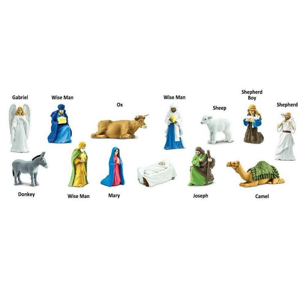 Figurine - Nasterea Domnului | Safari