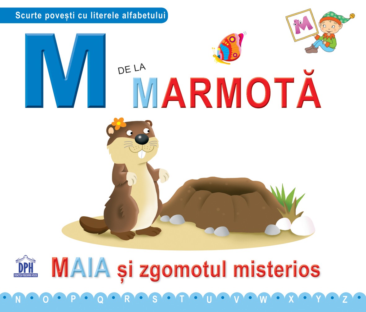 M de la Marmota  | Greta Cencetti, Emanuela Carletti