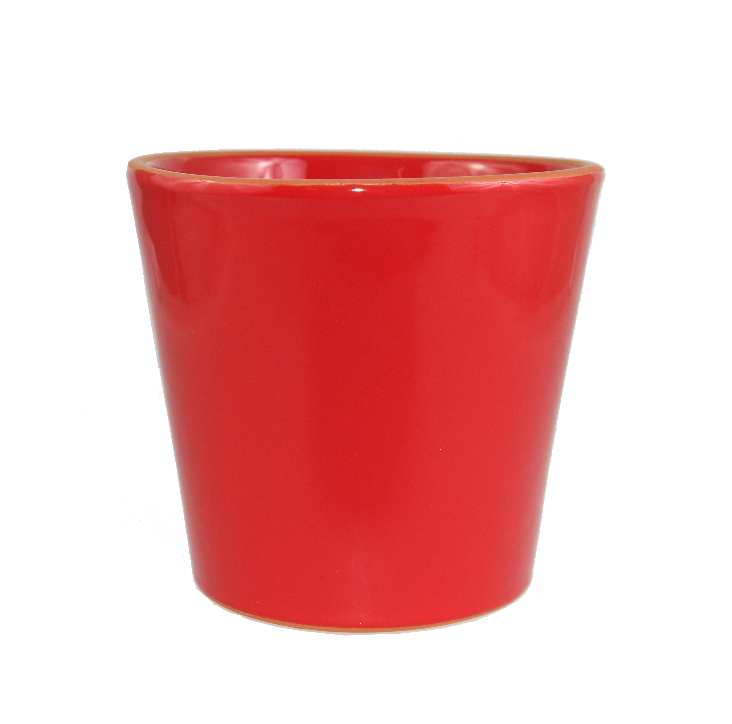 Suport pentru lumanare - Red Planter - mai multe modele | Kaemingk