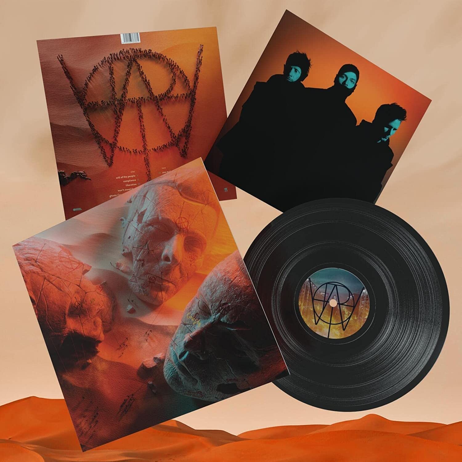 Will Of The People - Vinyl | Muse