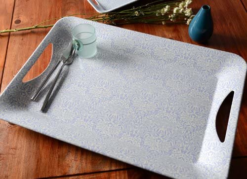 Tava-Victoria and Albert Michaelmas- Large Luxury Handled Tray | Creative Tops