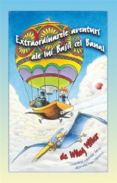 Extraordinarele aventuri ale lui Basil cel Banal  | Wiley Miller