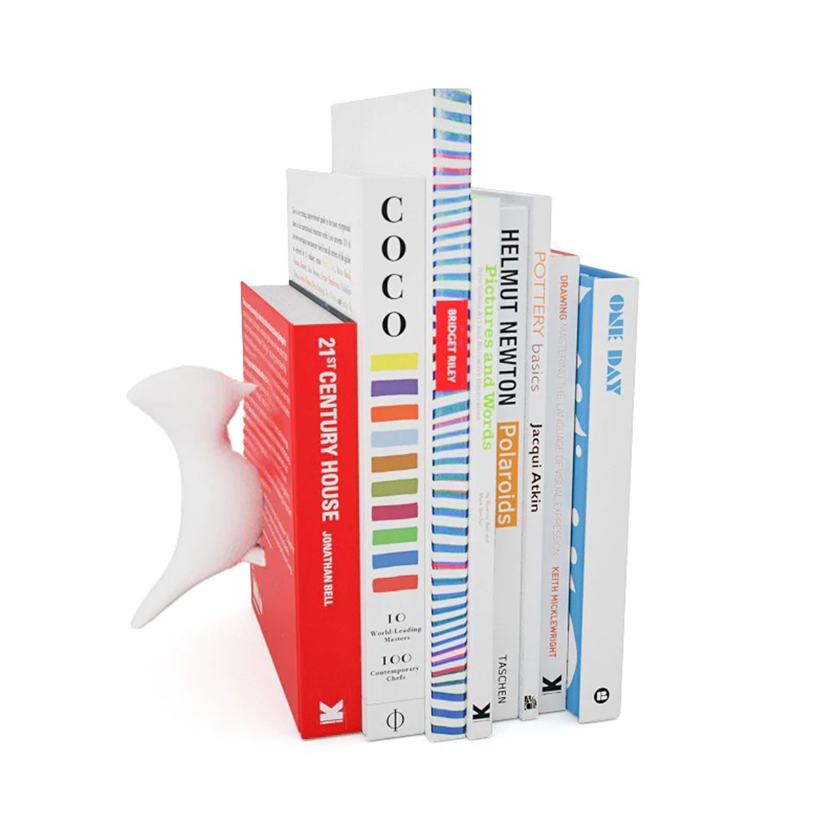 Suport carti - Bookend Bird | Fisura