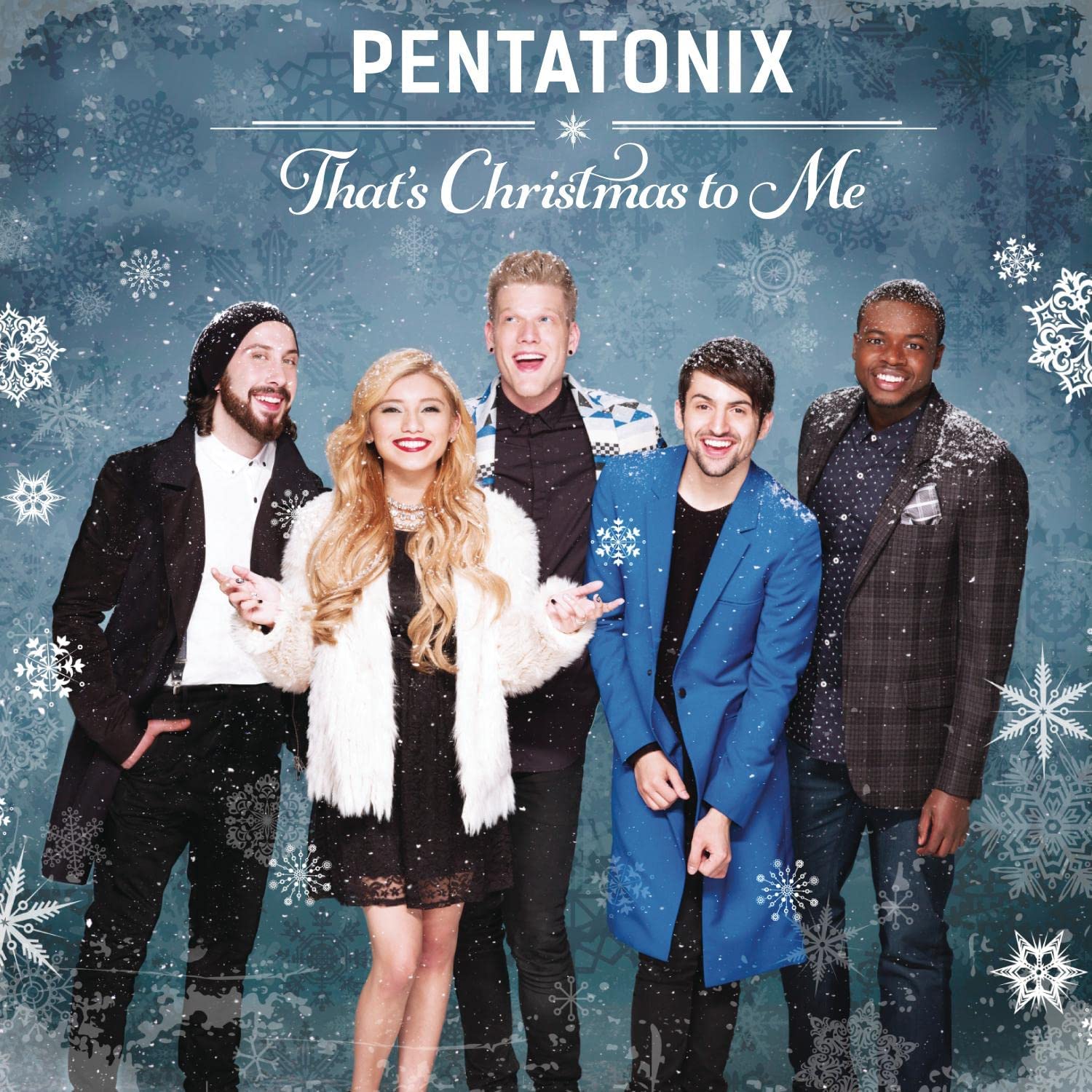 That's Christmas To Me | Pentatonix