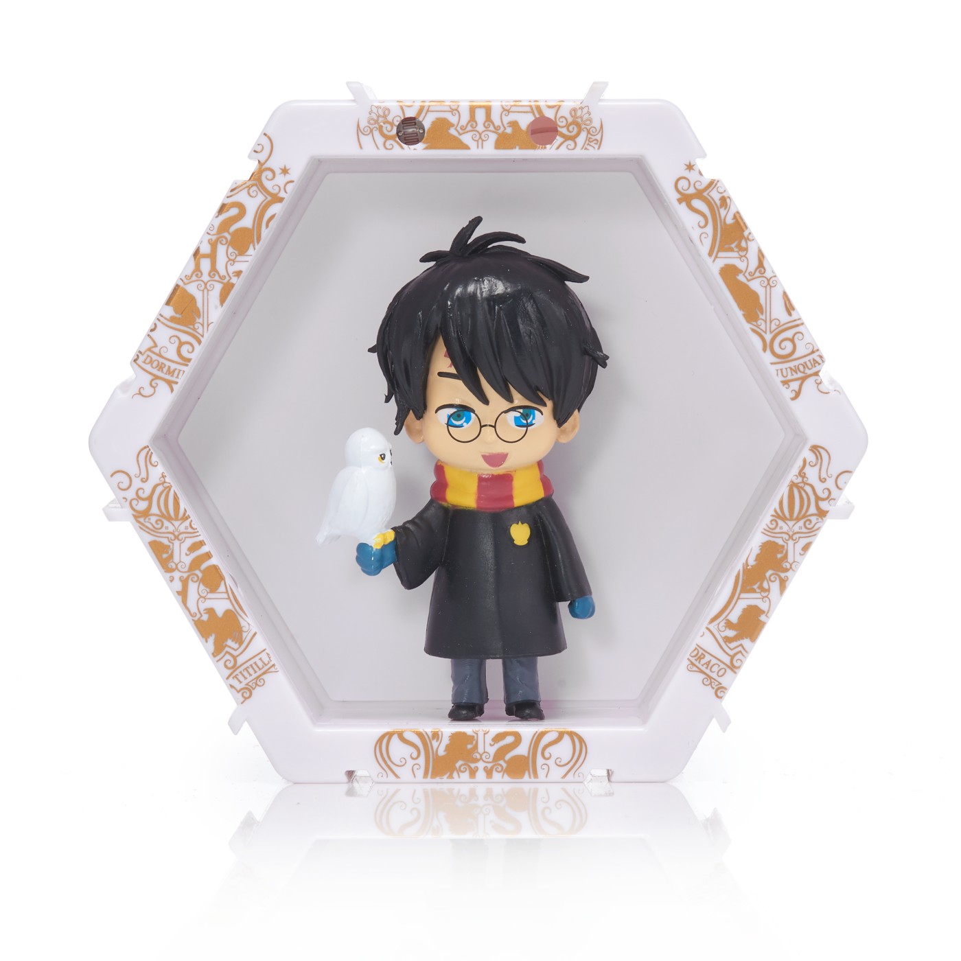 Figurina Wizarding World - Harry Si Hedwig | Wow! Pods