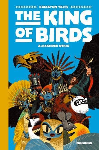 The King of Birds | Alexander Utkin