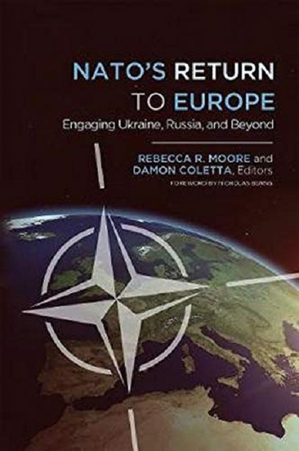 NATO's Return to Europe | Rebecca R Moore