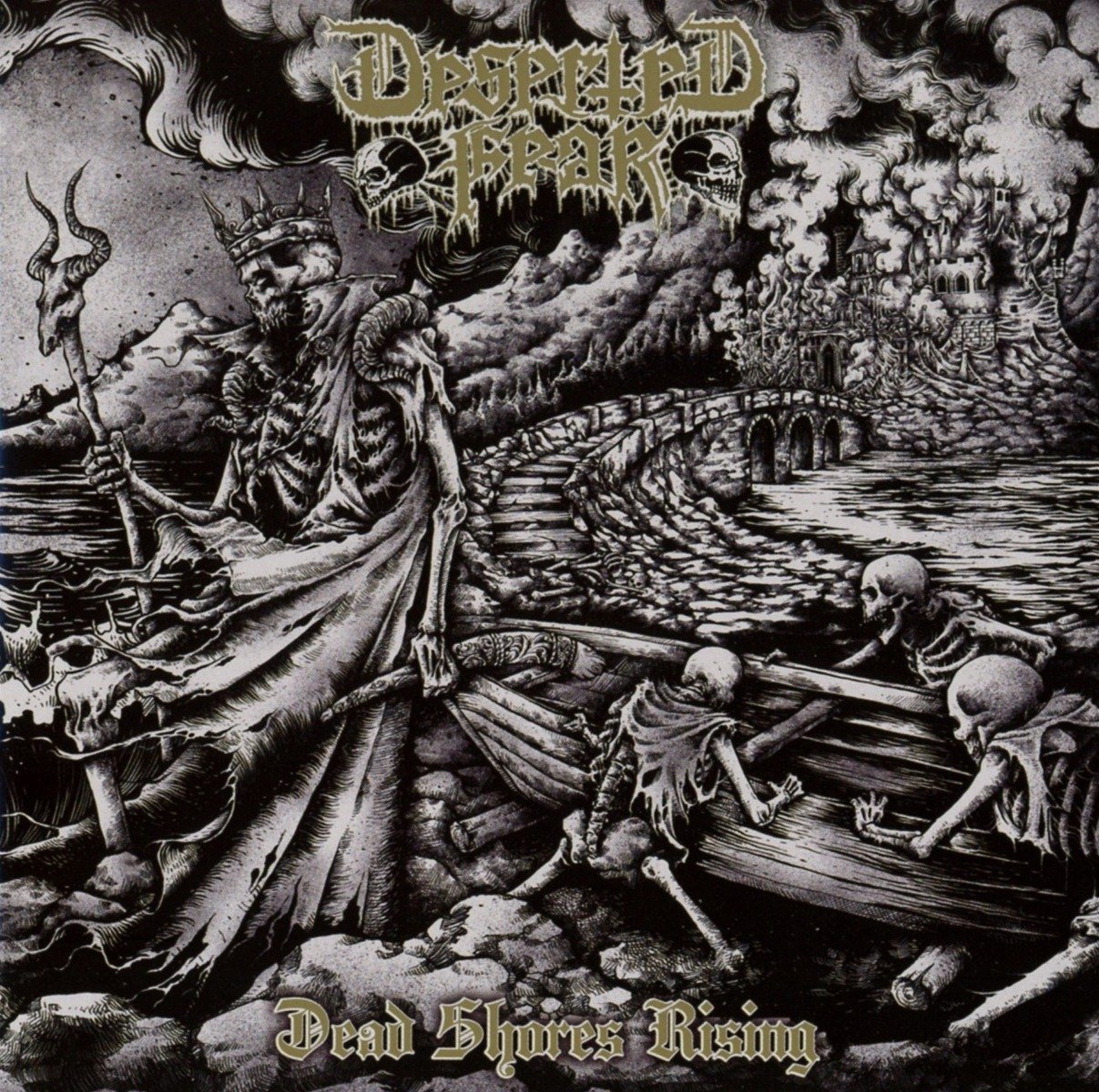 Dead Shores Rising | Deserted Fear