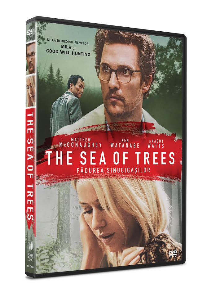 Padura sinucigasilor / The Sea of Trees | Gus Van Sant