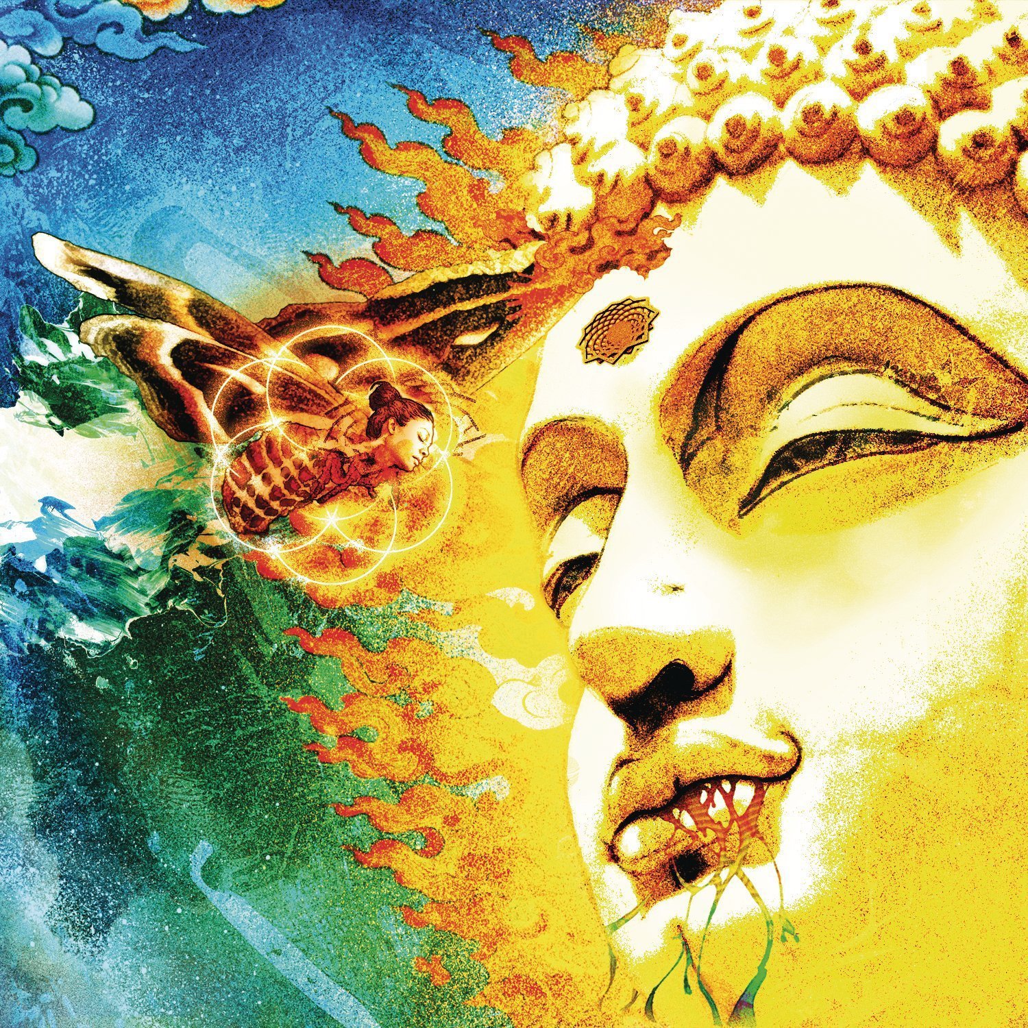 On Her Journey To The Sun | Rikard Sjablom's Gungfly