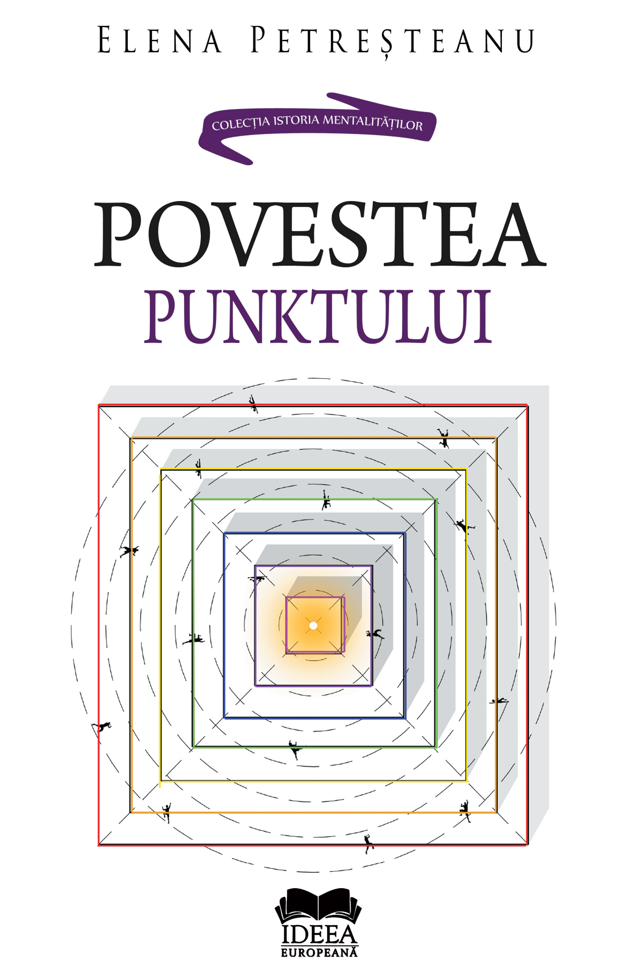 Povestea punktului | Elena Petresteanu