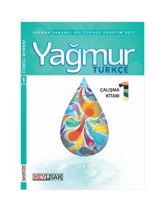 Limba Turca Yagmur 1 Calısma Kitabı  |