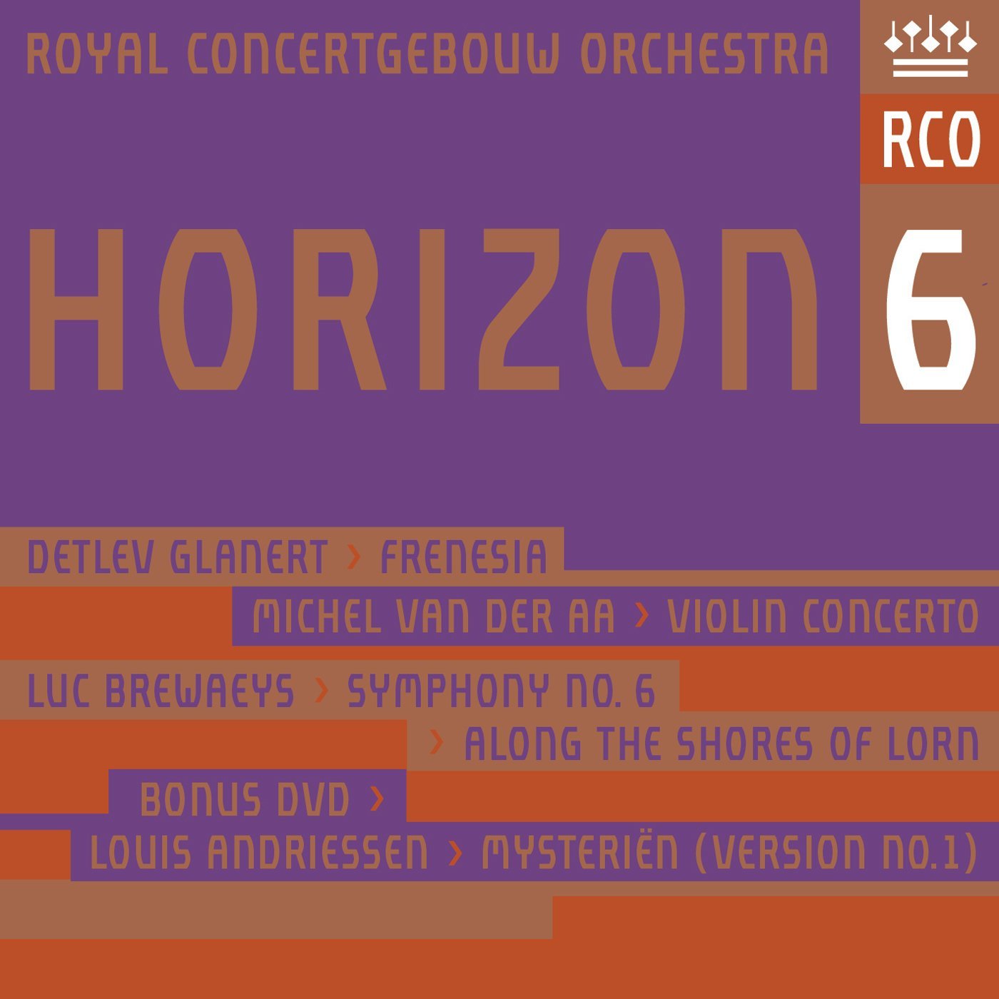 Horizon 6 - Royal Concertgebouw Orchestra | Royal Concertgebouw Orchestra