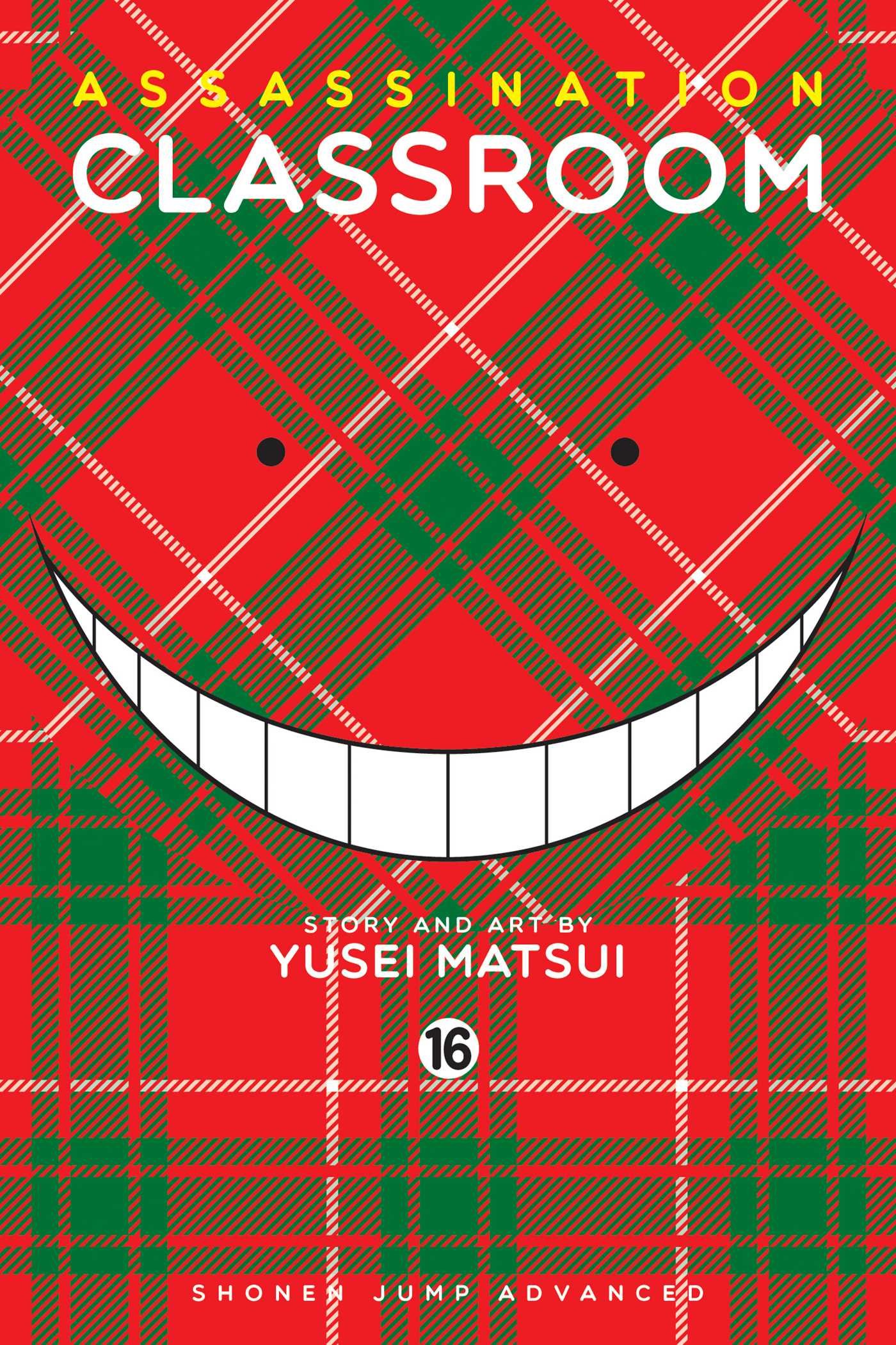 Assassination Classroom - Volume 16 | Yusei Matsui