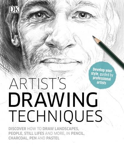 Artist's Drawing Techniques | DK