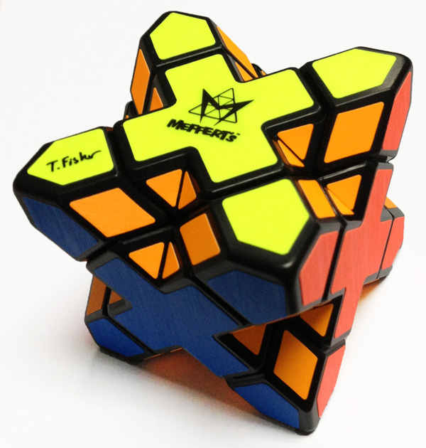 Joc - Skewb Xtreme | Recent Toys