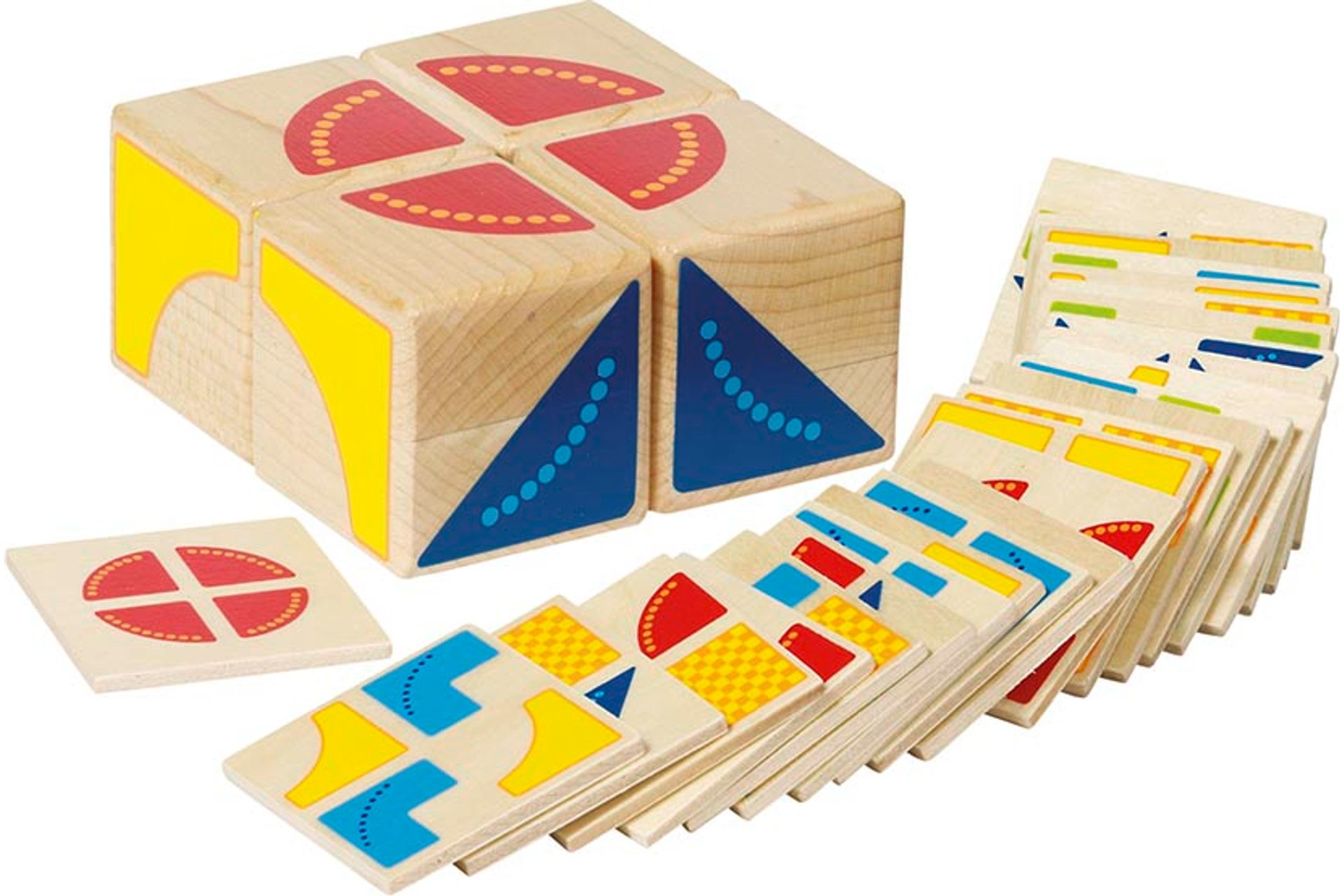 Puzzle Kubus | Goki
