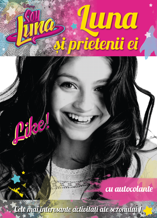 Soy Luna - Luna si prietenii ei |