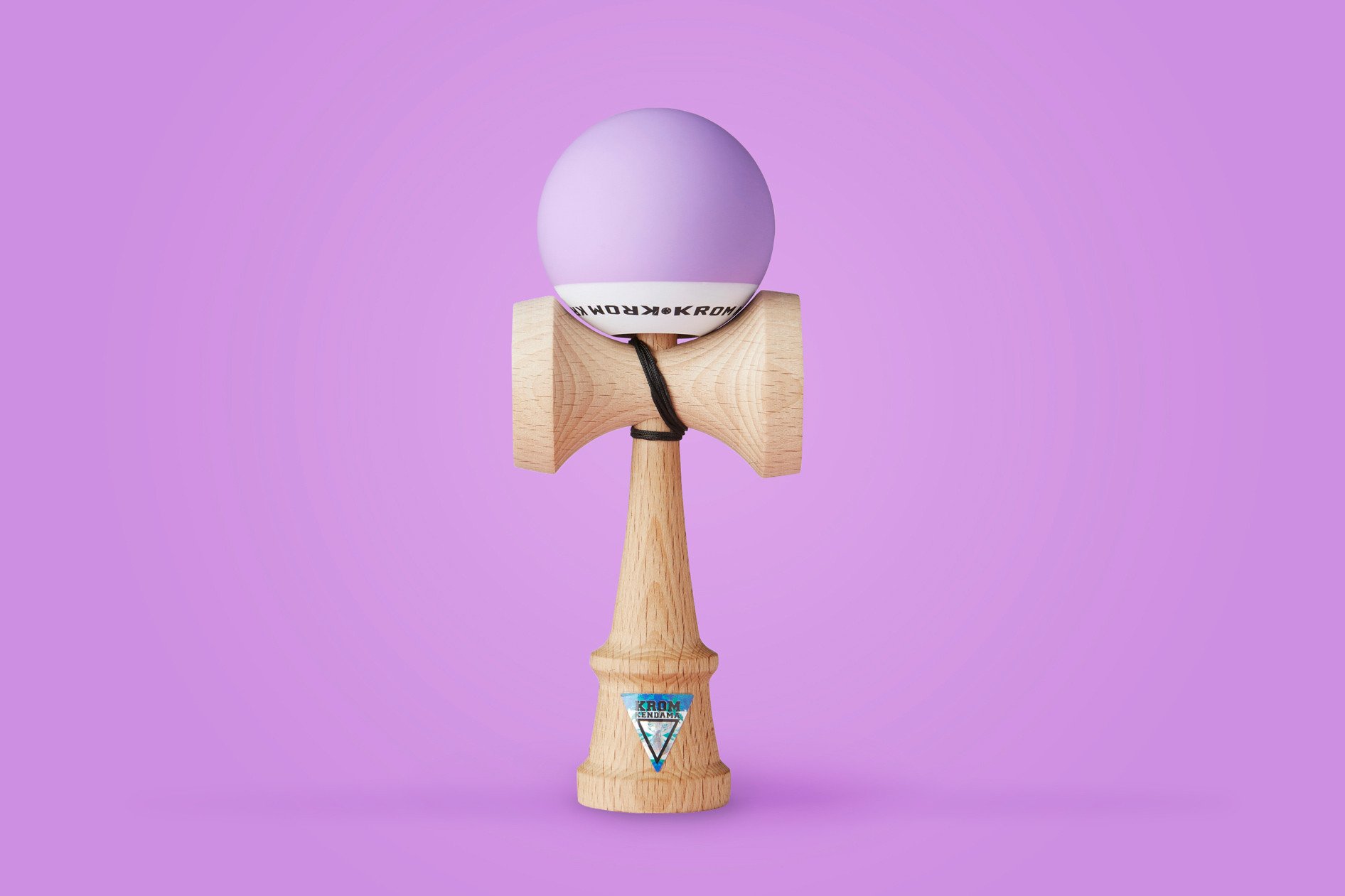 Jucarie de indemanare - Kendama Krom Pop - Lavender | Krom