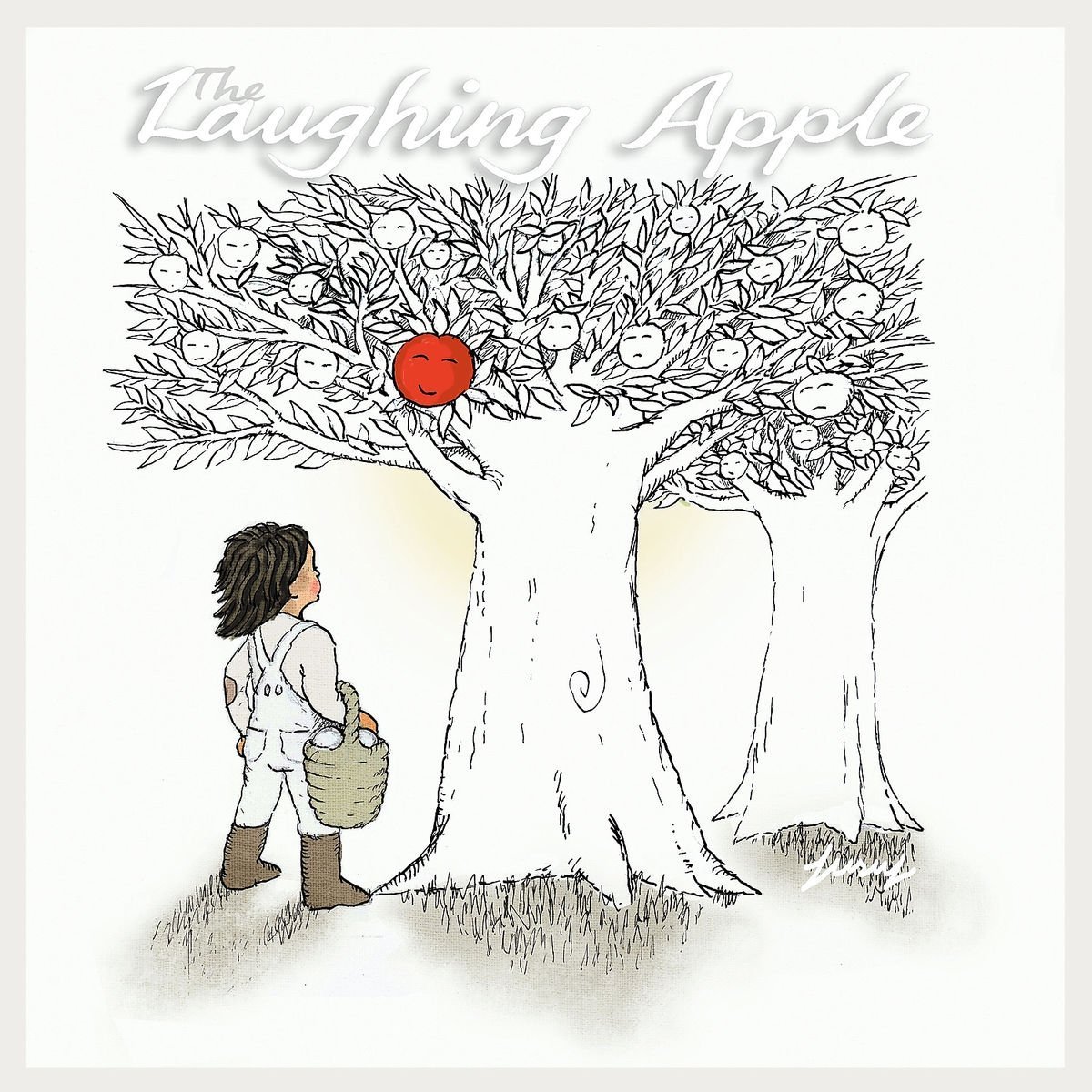 The Laughing Apple - Vinyl | Cat Stevens