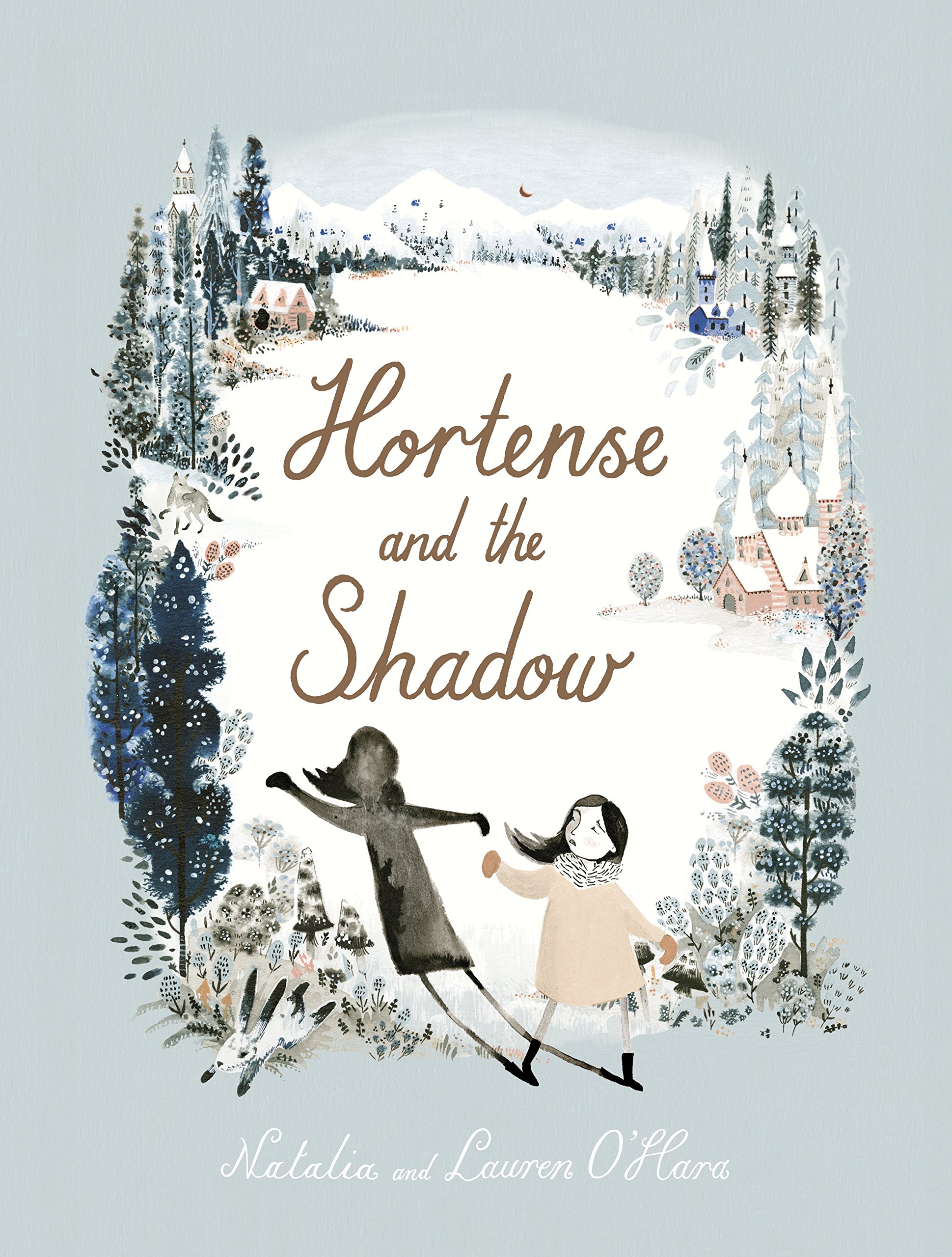 Hortense and the Shadow | Natalia O'Hara