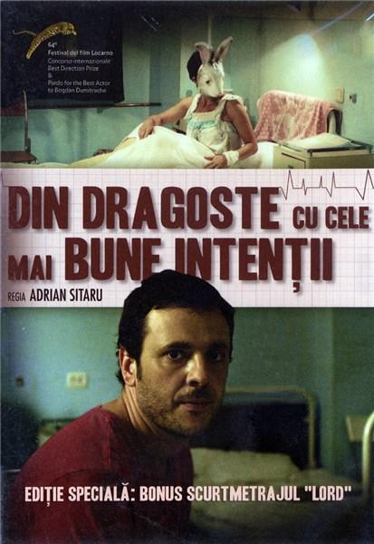 Din dragoste cu cele mai bune intentii  | Adrian Sitaru