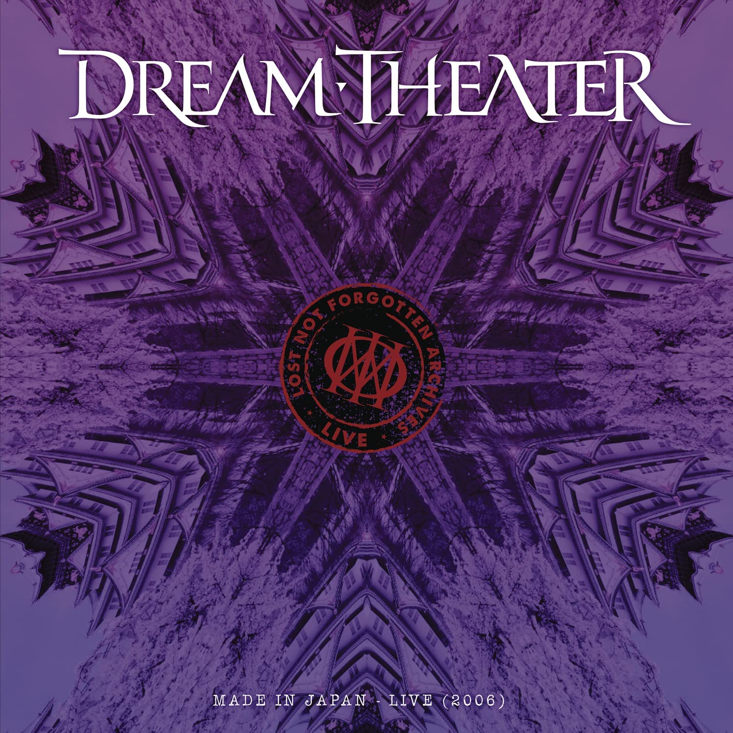 Lost Not Forgotten Archives: Made in Japan - Live (2006) | Dream Theater