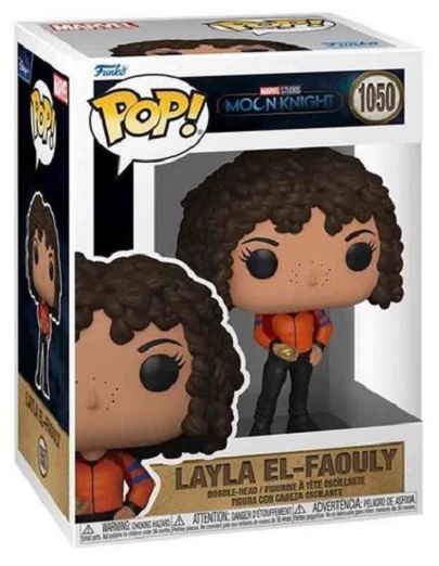 Figurina - Marvel - Moon Knight - Layla El-Faouly | Funko
