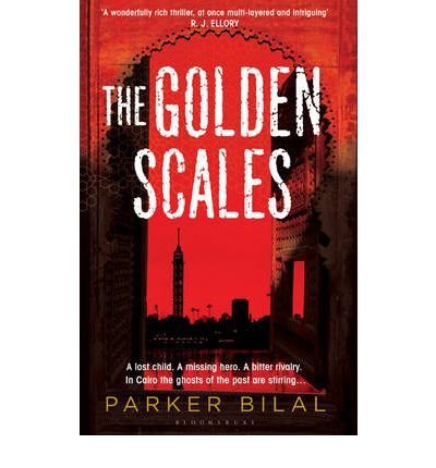 The Golden Scales: A Makana Mystery | Parker Bilal