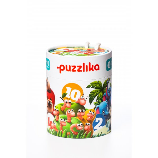 Puzzle - Cubika - Prietenii mei | Cubik