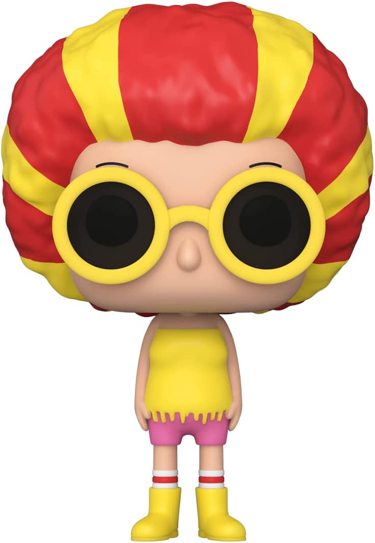 Figurina - The Bob's Burgers Movie - Tina Itty Bitty Ditty Committee | Funko