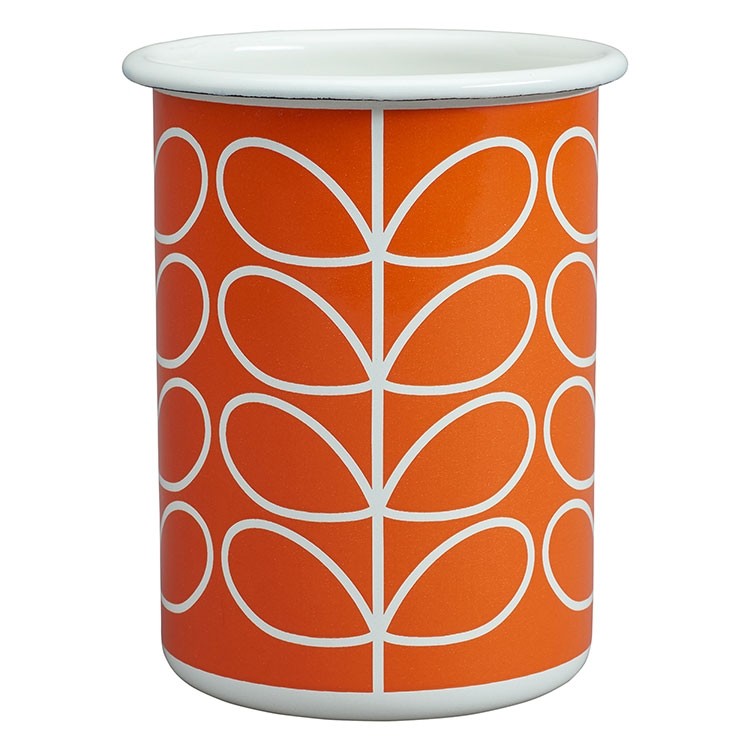 Pahar email-Linear Stem- Persimmon  | Wild & Wolf
