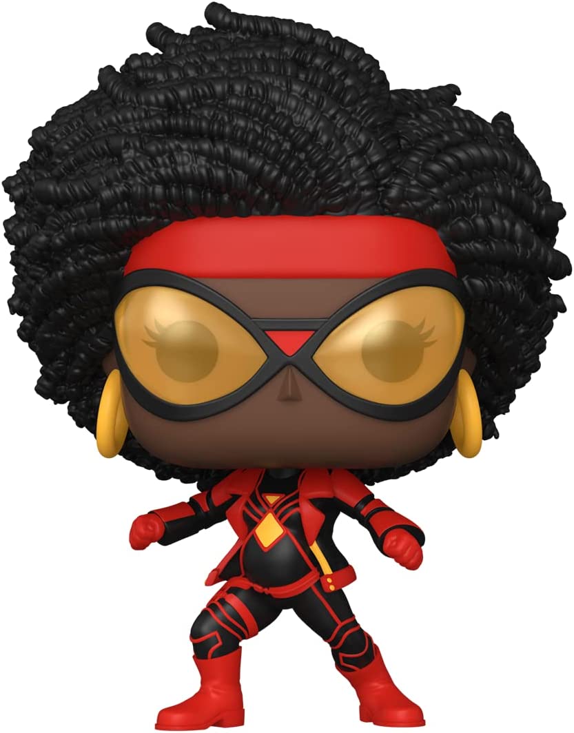 Figurina - Spider-Man - Across The Spider-Verse - Spider-Woman | Funko