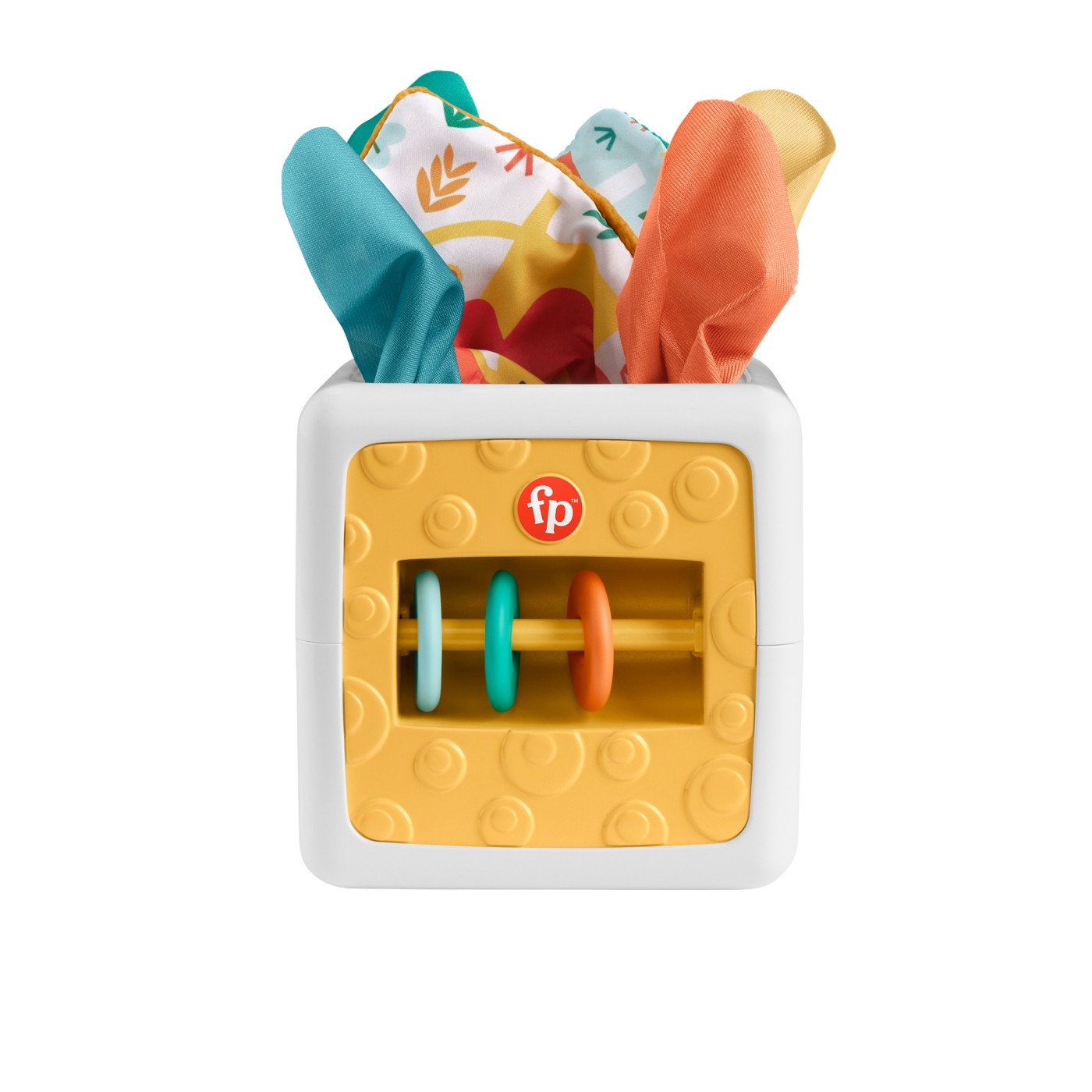 Fisher Price - Cub cu Activitati | Fisher-Price
