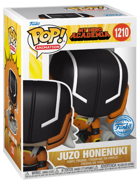 Figurina - My Hero Academia - Juzo Honenuki | Funko