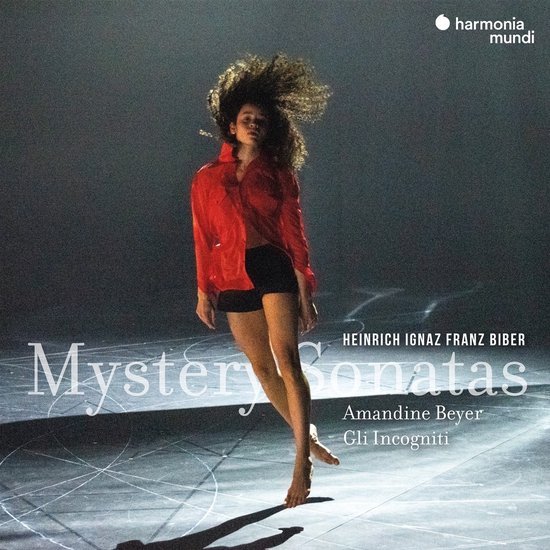 Mystery Sonatas  | Amandine Beyer, Gli incogniti