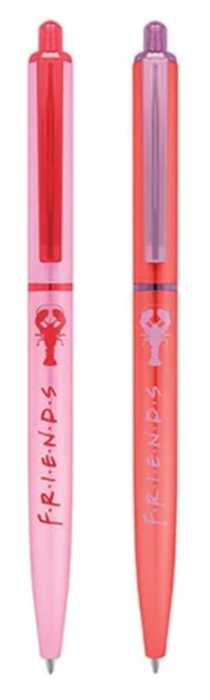 Set 2 pixuri - Friends - Lobster | Pyramid International