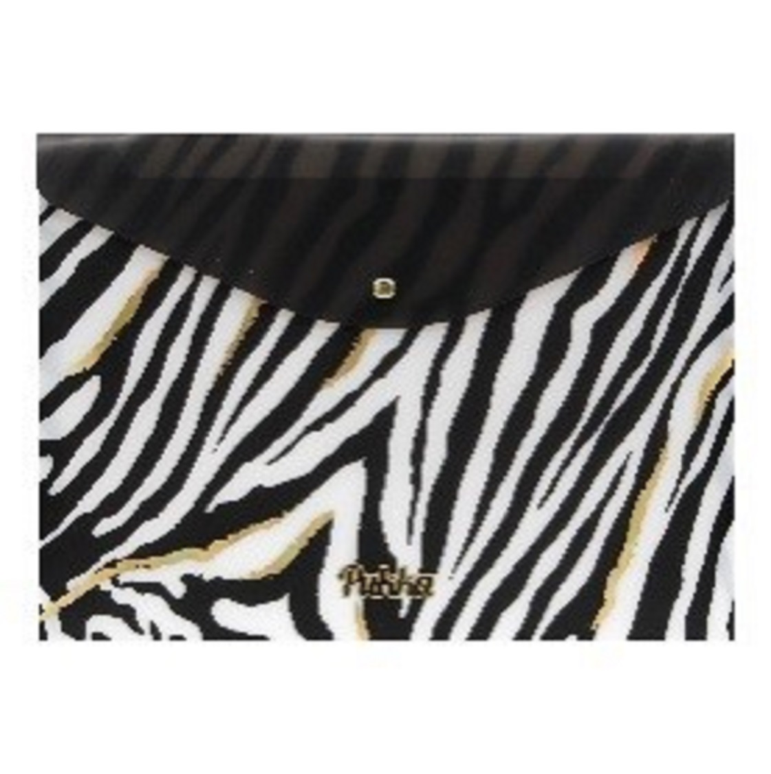 Dosar plic cu capsa - Pukka Wild Zebra | Pukka Pad