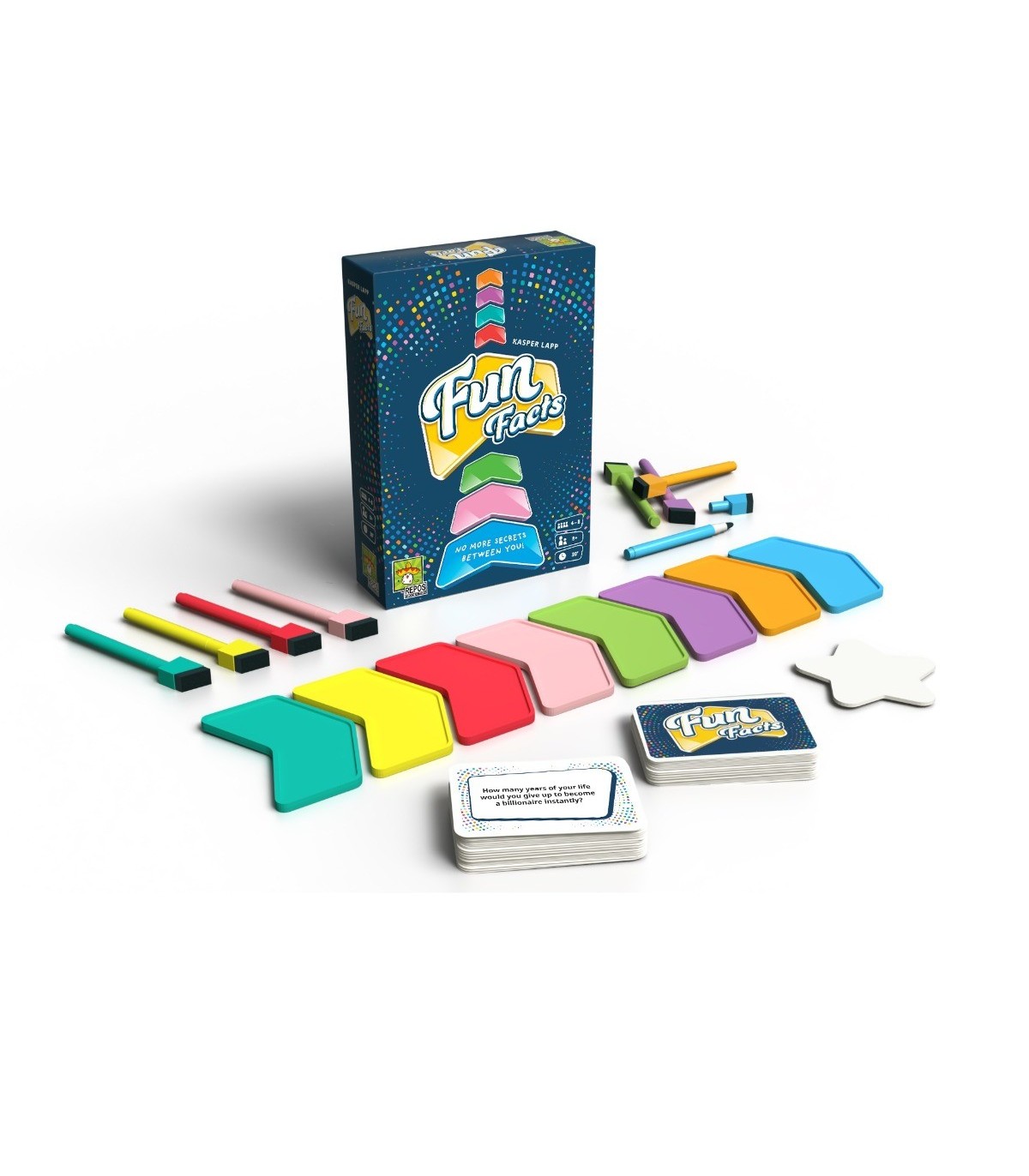 Joc - Fun Facts | Repos Production