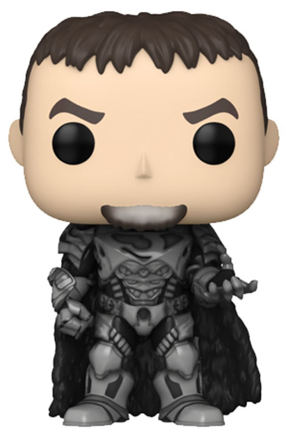 Figurina - Pop! The Flash: General Zod | Funko